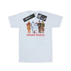 The Wizard Of Oz Mens Squad Goals T-Shirt / White